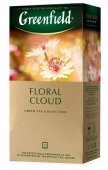 Чай Гринфилд Флорал Клауд оолонг байховый с ароматом бузины и растительными компонентами 1,5г*25