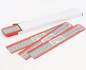 Линейка металл. 20 см