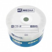 Диск CD-R MyMedia 52x 700МБ, по 50 штук