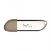 Флэш накопитель Netac 16GB USB2.0 U352 аллюминиев. сплав