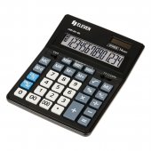 Калькулятор 14р Eleven CDB-1401 BK