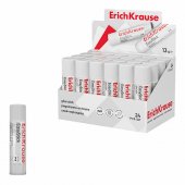 Клей-карандаш ErichKrause EasyStick, 13г