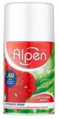 Освежитель воздуха для диспенсера 250мл Alpen Verti (сменный баллон) (цветочный джем)
