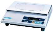 Порционные весы CAS AD-10 (0,001-10 кг), дискретность 2 г