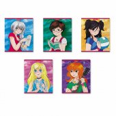 Тетрадь общая ученическая ErichKrause Manga Girls, 48 листов, клетка