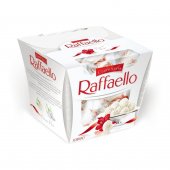 Конфеты «Raffaello» кокосовые с цельным миндалем, 150 г, пакет