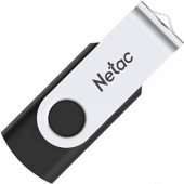 Флэш-накопитель 64GB USB3.0 Netac U505 пластик+металл