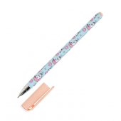 Ручка шариковая масляная LOREX «Illegally Cute. Unicorn», серия Slim Soft, 0,5 мм, стержень синий