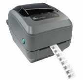 Принтер штрих-этикеток Zebra GK420t GK42-102520-000