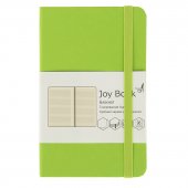 Блокнот Канц-Эксмо «Joy Book. Ярко-салатовый», А5, 96 листов, линейка, твердый переплет Блокнот Канц-Эксмо «Joy Book. Ярко-салатовый», А5, 96 листов, линейка, твердый переплет