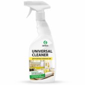 Средство пенное для всех поверхностей GRASS «Universal Cleaner», с триггером, 600 мл