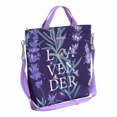 Сумка-шоппер ErichKrause Tote 14L Lavender