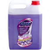 Средство для мытья пола GLANZ «Французская лаванда», 5 л
