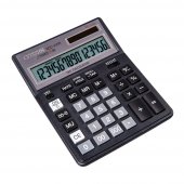 Калькулятор CITIZEN настольный SDC-435 N, 16 разрядов, двойное питание