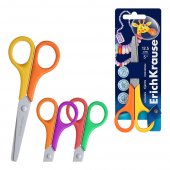 Ножницы ErichKrause FunCut Space Animals, 12.5см, ассорти