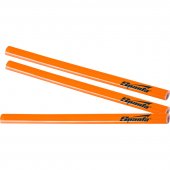 Карандаш специальный чернографитный малярно-столярный SPARTA 180мм КОМПЛЕКТ 12шт