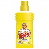 Средство для мытья пола Mr. Proper «Лимон», 0.5 л.