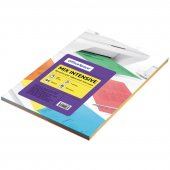 Бумага INTENSIVE MIX, цветная, А4, 80 г/м², 100 л, 5 цветов