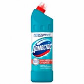 Средство чистящее "DOMESTOS" Свежесть Атлантики с отбеливающим эффектом 1,5л