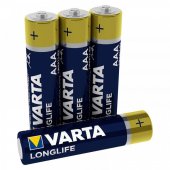 Батарейка VARTA LONGLIFE LR03 AAA (по 1шт) 