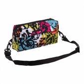 Поясная сумка-квадро ErichKrause Scribble