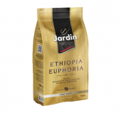 Кофе зерновой Жардин 1000г  Эфиопия Эйфория