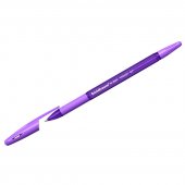 Ручка шариковая Erich Krause «R-301 Violet», 0,7 мм, стержень фиолетовый