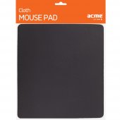 Коврик для мыши Acme, 225 × 252 мм, черный