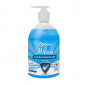 Мыло жидкое Milana «Original», антибактериальное, с дозатором, 500 мл.