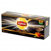 Чай черный LIPTON «Earl Grey», 25 пакетиков