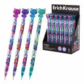Карандаш механический ErichKrause Bambino Jelly Bear 0.7 мм, НВ