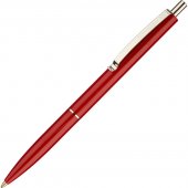 Ручка шариковая автоматическая Schneider "K15", стержень синий, 0,7 мм, корпус красный
