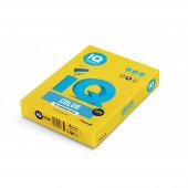 Бумага IQ COLOR, цветная, А4, 80 г/м², 500 л., горчичная