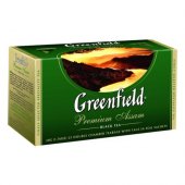 Чай черный Greenfield Premium Assam 25*2 г 