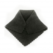 Салфетка из микрофибра 30*30см 220г/м2 черная