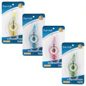 Корректирующая лента 5мм*6м в роллере, блистер