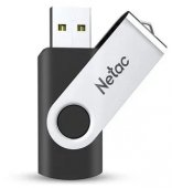 Флэш накопитель 16GB USB3.0 Netac U505 пластик+металл