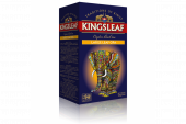 Чай "KINGSLEAF" Черный крупнолистовой (ОРА) 100 г*12. цейл.