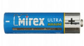 Батарея щелочная Mirex LR06/AA 1.5V по 1шт