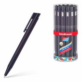 Ручка шариковая автоматическая ErichKrause ColorTouch Matic&Grip Dots in Blue 0.7, цвет чернил синий