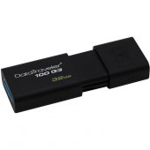 Флеш-накопитель USB Kingston "DataTraveler 100 G3", 32Гб