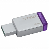 Флеш-накопитель USB Kingston DataTraveler 50, 8Гб