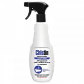 Средство чистящее Chistin Professional для удаления известкового налета и ржавчины, спрей 500мл