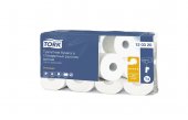 Туалетная бумага TORK Premium T4 8рул 23м 2-сл