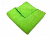 Салфетка из микрофибры 29х29 С220 +/-10% зеленая