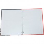 Тетрадь на кольцах А5 120л "Офис. Modern style" 7БЦ Офис COLOR WORKBOOK 