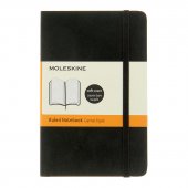 Блокнот MOLESKINE «Classic Soft» pocket, А6, 96 листов, линейка, мягкий переплет
