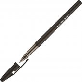 Ручка шариковая масляная Attache «Basic», 0,5 мм, стержень черный