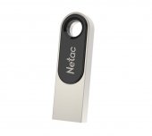 Флэш накопитель Netac 64GB USB3.0 U278 аллюминиев. сплав