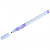 Ручка шариковая Stabilo «LeftRigh», 0,8 мм, стержень синий, для левшей